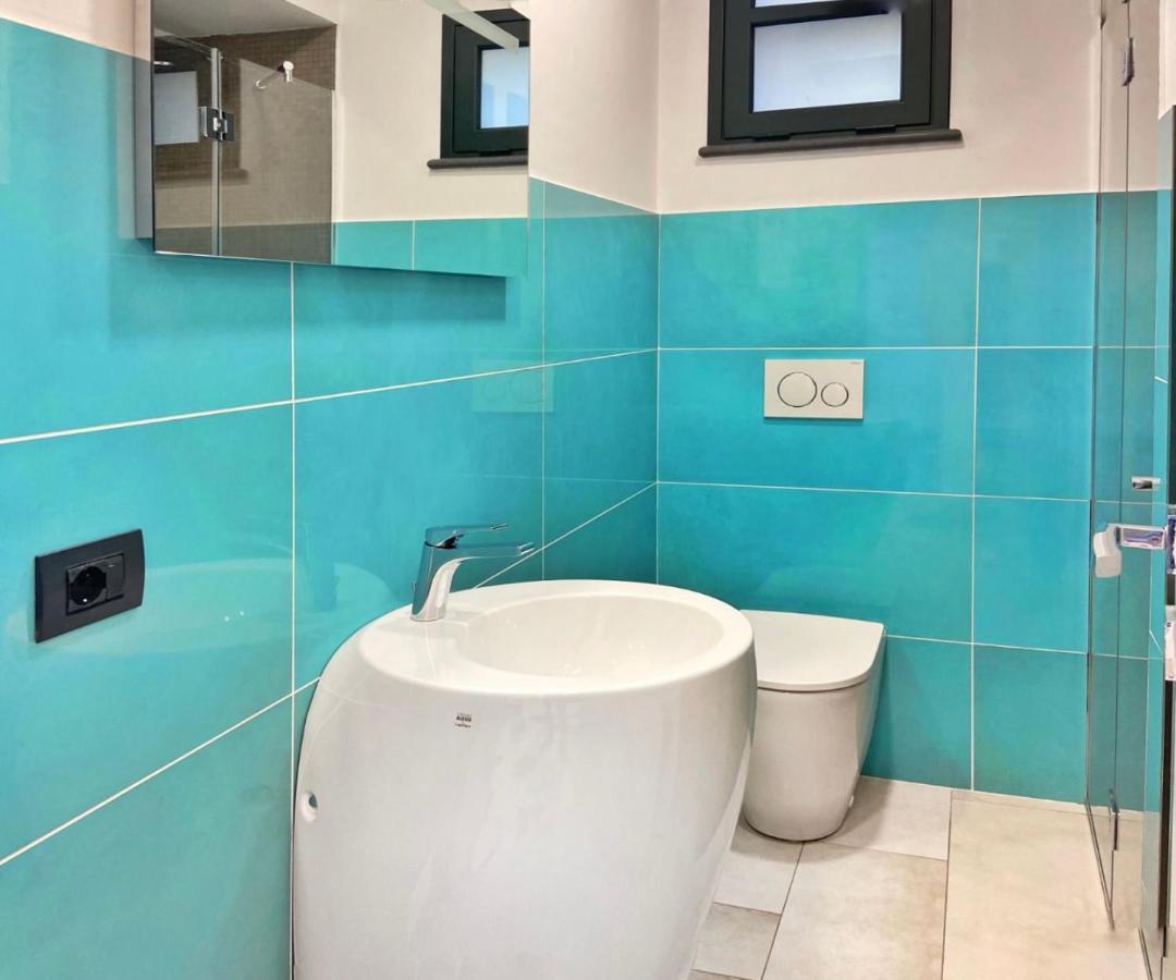 Suite Apartments Branco - Infinity Pool & Sea View - 5 Minuti Dal Centro Taormina Ngoại thất bức ảnh
